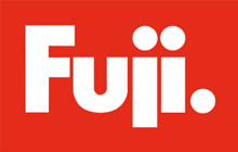 Logo Fuji.