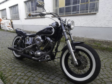 Harley Shovelhead FXE 1340³ Bj. 1981