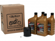 Revtech MTP SYN Harley Inspektionskit 20W50 Twin Cam Evo Sportster